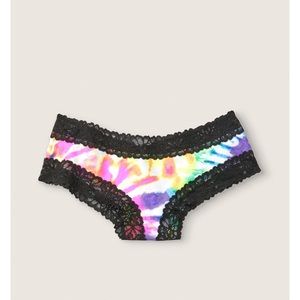 Victoria Secret Pink panties sz XL NWT